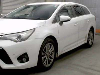 Toyota AVENSIS WAGON