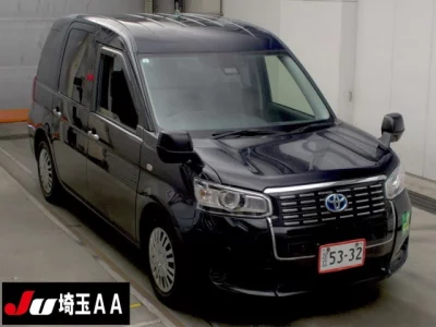 Toyota JPN TAXI