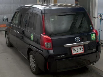 Toyota JPN TAXI