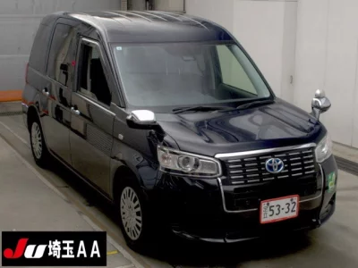 Toyota JPN TAXI