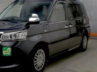 Toyota JPN TAXI