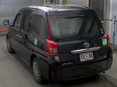 Toyota JPN TAXI