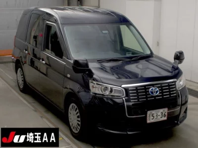 Toyota JPN TAXI