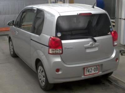 Toyota PORTE