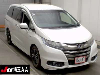 Honda ODYSSEY