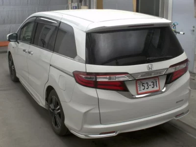 Honda ODYSSEY