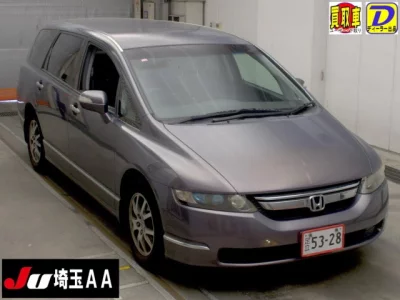 Honda ODYSSEY
