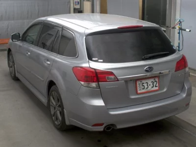 Subaru LEGACY