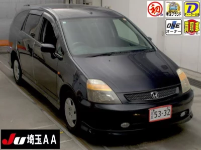 Honda STREAM
