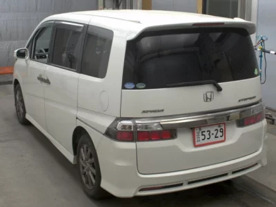 Honda STEP WAGON