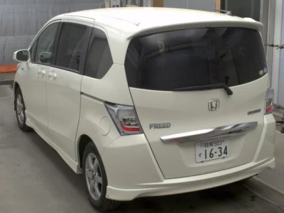 Honda FREED
