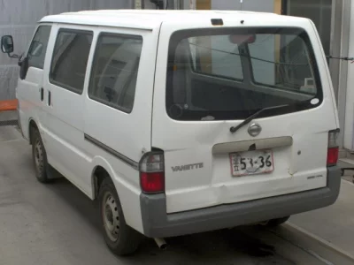 Nissan VANETTE VAN