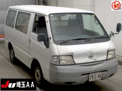 Nissan VANETTE VAN