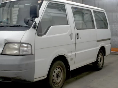 Nissan VANETTE VAN
