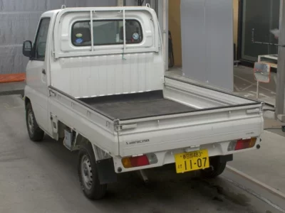 Mitsubishi MINICAB TRUCK  с аукциона в Японии