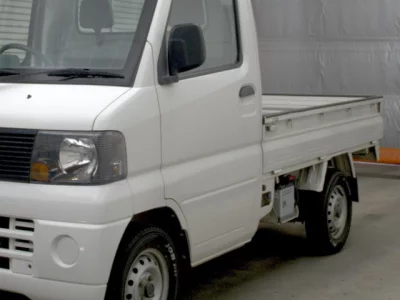 Mitsubishi MINICAB TRUCK  с аукциона в Японии
