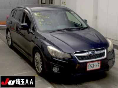 Subaru IMPREZA