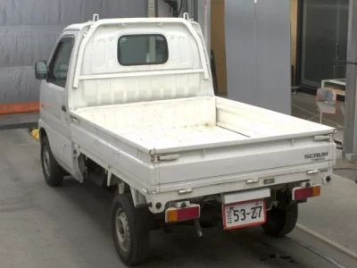 Mazda SCRUM TRUCK  с аукциона в Японии