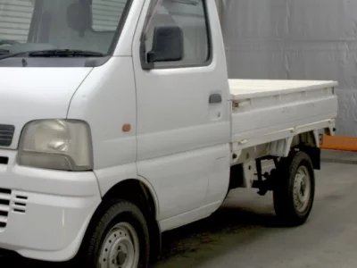 Mazda SCRUM TRUCK  с аукциона в Японии