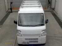 Nissan CLIPPER VAN лот № 6031 оценка 3.5  с аукциона в Японии 5