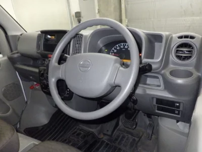 Nissan CLIPPER VAN  с аукциона в Японии