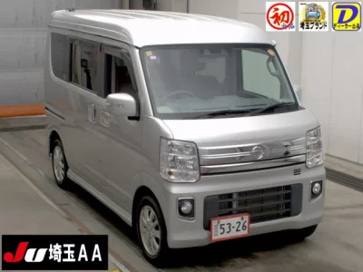 Nissan Clipper Rio