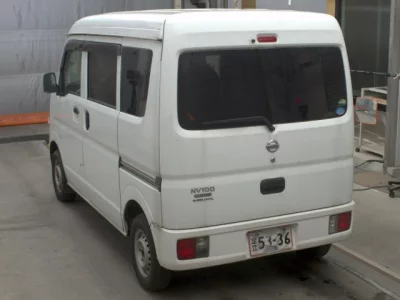 Nissan CLIPPER VAN