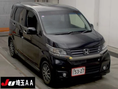 Honda N WGN