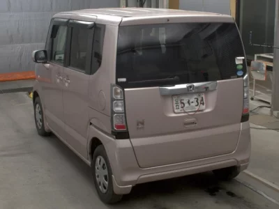 Honda N BOX