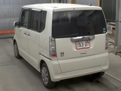Honda N BOX