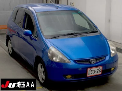 Honda FIT