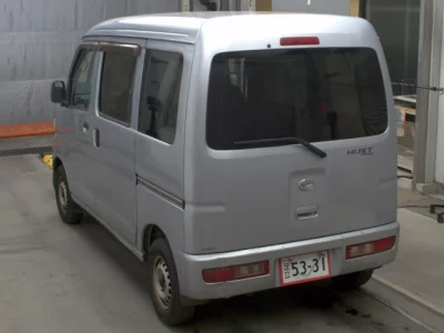 Daihatsu HIJET VAN