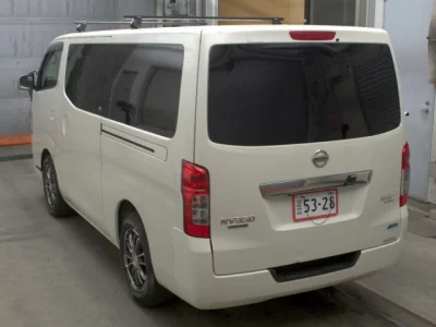 Nissan CARAVAN VAN