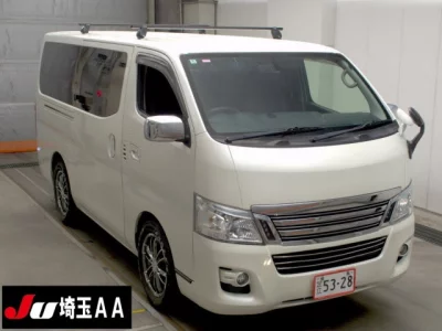 Nissan CARAVAN VAN