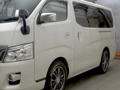 Nissan CARAVAN VAN