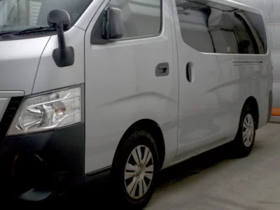 Nissan CARAVAN VAN