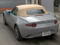 Mazda ROADSTER лот № 2078 оценка 3.5  с аукциона в Японии 1