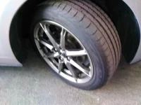 Mazda ROADSTER лот № 2078 оценка 3.5  с аукциона в Японии 8