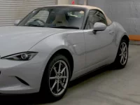 Mazda ROADSTER лот № 2078 оценка 3.5  с аукциона в Японии 3