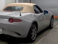 Mazda ROADSTER лот № 2078 оценка 3.5  с аукциона в Японии 4