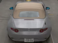 Mazda ROADSTER лот № 2078 оценка 3.5  с аукциона в Японии 6