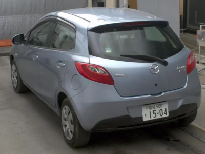Mazda DEMIO
