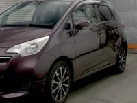 Toyota RACTIS лот № 17121 оценка R  с аукциона в Японии 2