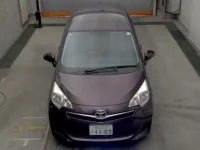 Toyota RACTIS лот № 17121 оценка R  с аукциона в Японии 4