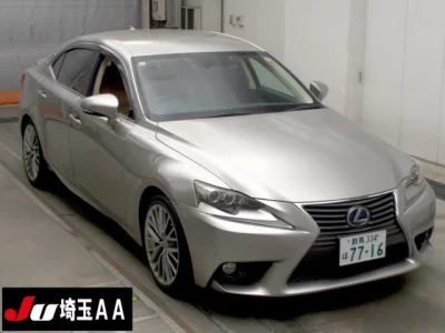 Lexus IS