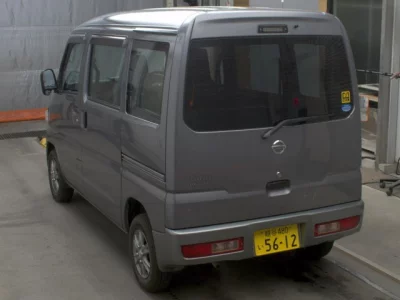 Nissan CLIPPER VAN