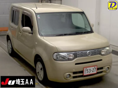Nissan CUBE