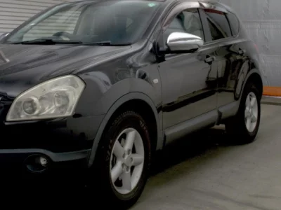 Nissan DUALIS