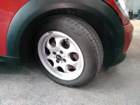 BMW MINI лот № 10105 оценка 3.5  с аукциона в Японии 8