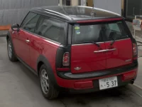 BMW MINI лот № 10105 оценка 3.5  с аукциона в Японии 1